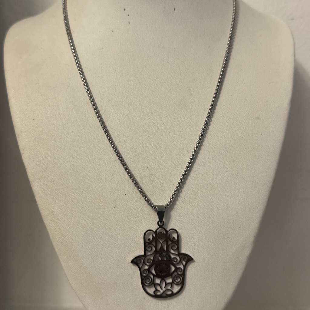 Brenda Minimal Statment Necklace